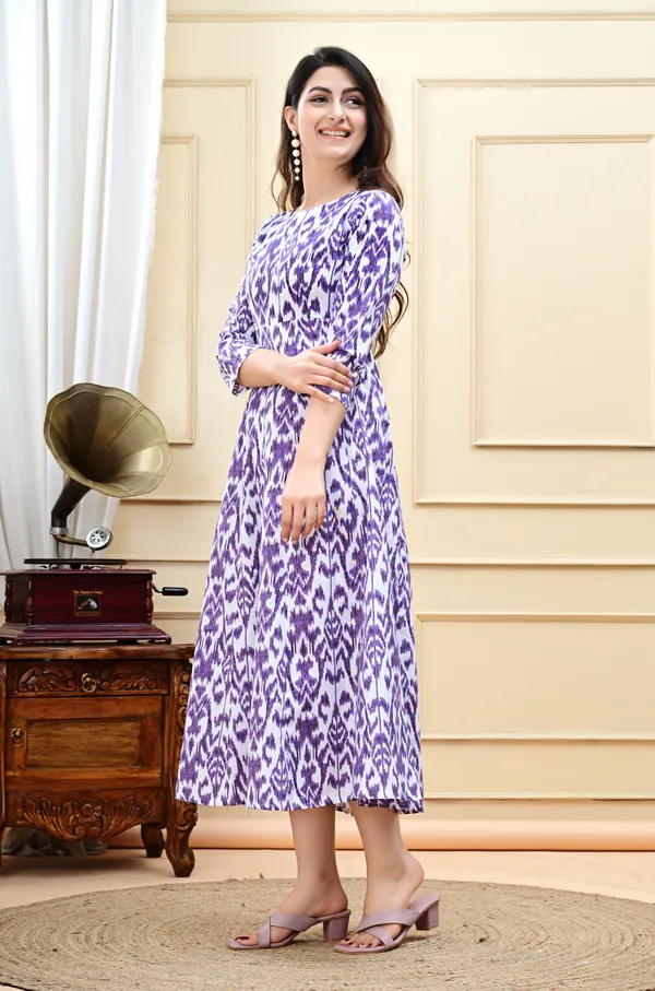 Purple_cotton_Anarkali_Kurti_for_women