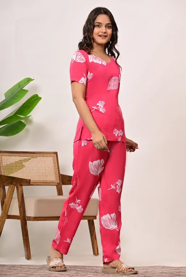 Half_Sleeve_Nigh_Wear_Pink