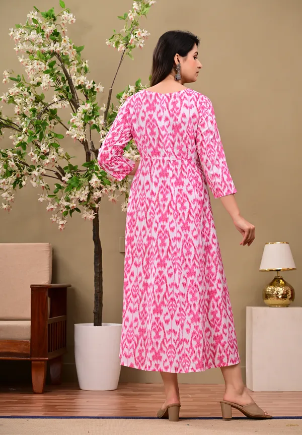 Rayon-anarkali-Pink