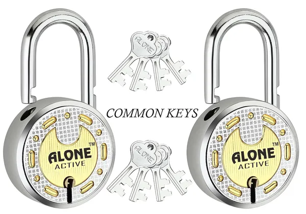 Pack_of_2_Silver_Round_Padlock_65mm_Brass_Top_8_Same_Keys_With_2_Locks_Double_Locking_Padlocks_For_Home_Door_Grill_Gate_Shop_Shutter_Truck,_Chrome_Finish_Rust_Free.