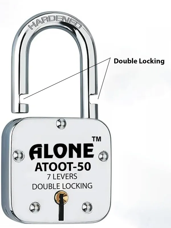 Pack_of_3_50mm_3_Keys_Silver_Atoot_Each_With_3_Padlock_Steel_Body_Hardened_Shackle_7_Levers_Padlock_Chrome_Finish_Rust_Free