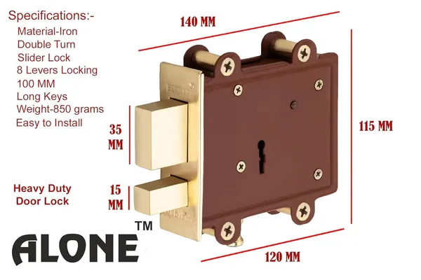 Pack_of_1_Red_Main_Gate_Door_Lock_For_Home_Office_Shutter_Godown,_100mm_3_Keys,_Slider_And_Double_Action_Heavy_Duty_Lock_Set_For_Ultra_Security