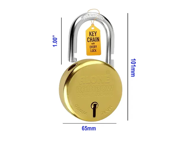 Pack_of_1_Gold_Locks_65Mm_10_Keys_Padlock_Double_Locking_8_Levers_Door_Lock_And_Key_For_Home_Gate_Shop_Shutter,_Gold_Antique_Lacquer_Caoted_Rust_Free