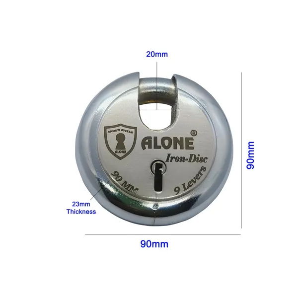 Pack_of_4_Silver_Iron_Steel_Disc_Padlock_90mm_5_Keys_Shutter_Lock_For_Home_Door_Main_Grill_Gate_Shop_Shutter_Factory_S.S_Finish_Rust_Free.