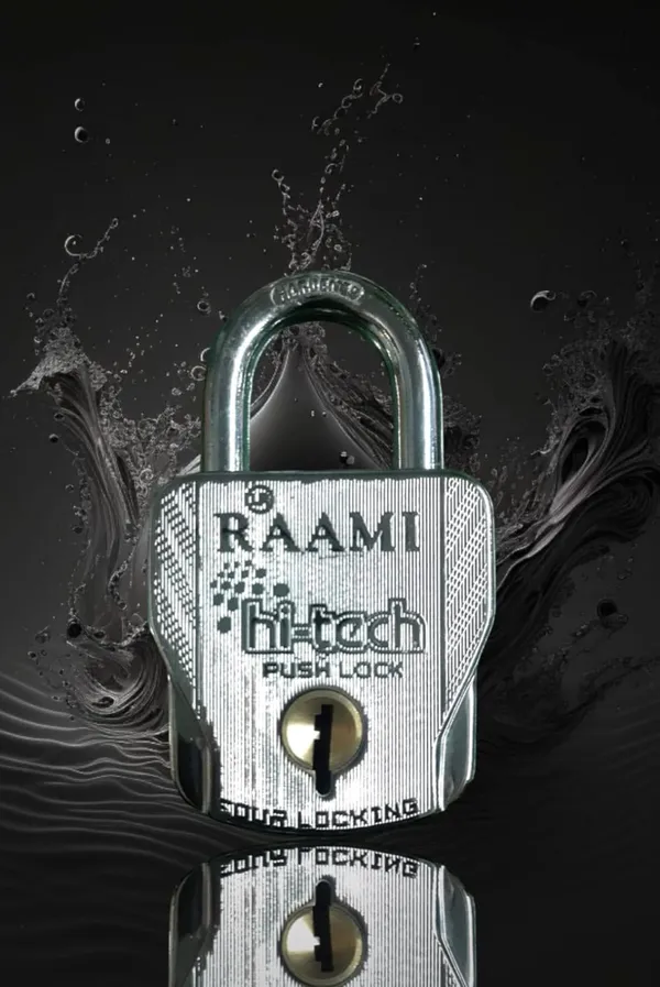 Pack_of_2_Silver_Locks_68mm_4_Keys_Raami_Atoot_Push_Padlock_4_Locking_System_10_Drive_Technology_Lock_And_Keys_For_Home_Door_Main_Gate_Shop_Truck_Shutter_Lock_Door_Padlock_Chrome_Finish