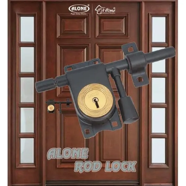 Pack_of_2_Brown_Locks_3_Keys_Aldrop_Latch_Lock_And_Keys_For_Home_Door_Gate_Bedroom_Office_8_Inch_16Mm_Rod_Lock_Heavy_Duty_Complete_Door_Security_Brown_Caoted_Finish