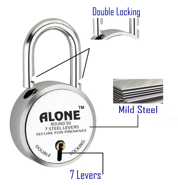 Pack_of_2_Silver_Locks_50mm_20_Same_Keys_With_2_Padlocks_Double_Locking_7_Levers_Lock_And_Key_For_Home_Door_Gate_Shop_Shutter_Chrome_Finish_Rust_Free