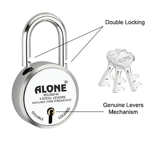Pack_of_10_Silver_Locks_40mm_3_Keys_With_Each_10_Padlocks_Double_Locking_8_Levers_Lock_And_Keys_For_Bag_Luggage_Box_Door_Padlock_Chrome_Finish_Rust_Proof