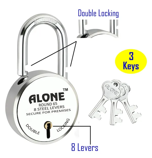 Pack_of_5_Silver_Locks_65mm_Padlocks_Buy_4_Get_1_Double_Locking_8_Levers_3_Keys_Lock_And_Keys_For_Home_Door_Main_Gate_Shop_Truck_Shutter_Padlock_Door_Lock_Chrome_Finish_Rust_Proof