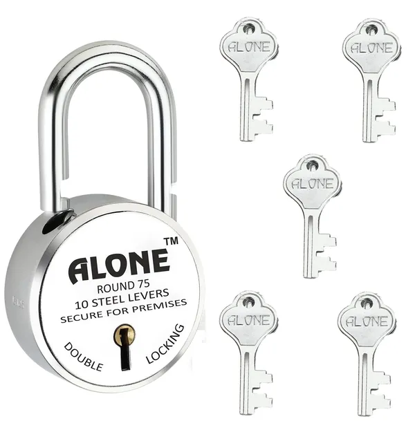 Pack_of_1_Silver_Locks_Round_75mm_5_Keys_Lock_And_Key_Double_Locking_Padlocks_For_Home_Door_Gate_Shop_Shutter_Truck_Chrome_Finish_Rust_Free.