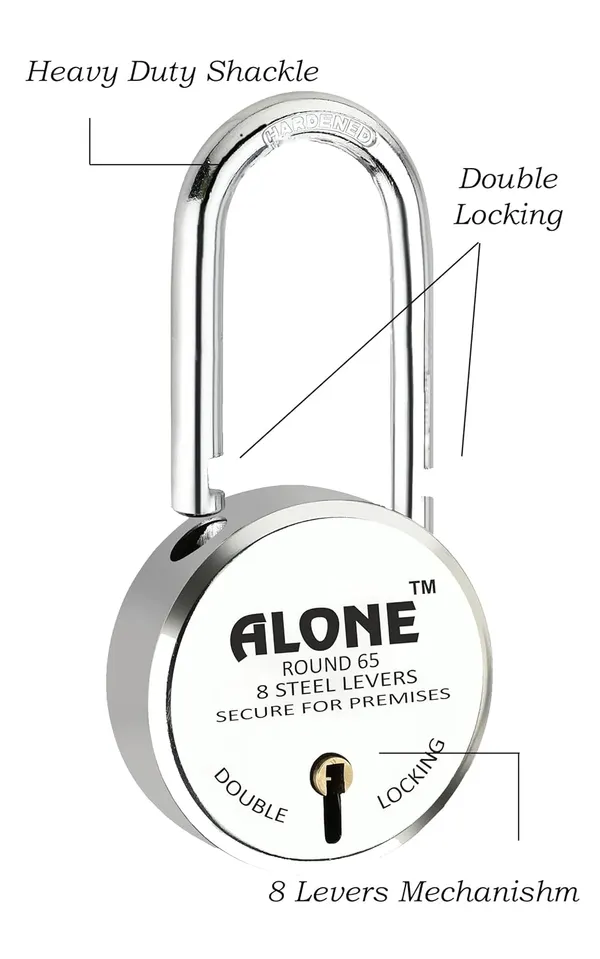 Pack_of_10_Silver_Round_Padlock_65mm_10_Padlocks_5_Each_Keys_Long_Shackle_Double_Locking_Padlocks_For_Home_Door_Gate_Shop_Shutter,_Chrome_Finish_Rust_Free.