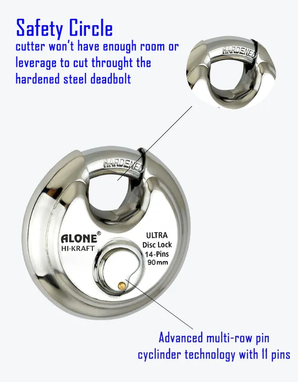 Pack_of_01_Steel_Ultra-X_Disc_90mm_Lock,_14_Brass_Pin_Tumbler_Technology,_Unmatchable_Keys_Combination,_Anty_Cut_Resistance_Shackle
