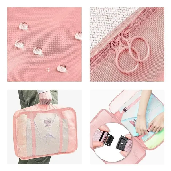 7_in_1_Travel_Storage_Bag_Set_for_Clothes,_Shoes_&_Accessories_|_Travel_Organizer_Packing_Cubes_Set_|_Luggage_Organizer_Bags_for_Men_&_Women