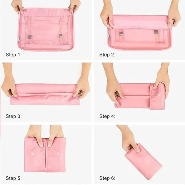 7_in_1_Travel_Storage_Bag_Set_for_Clothes,_Shoes_&_Accessories_|_Travel_Organizer_Packing_Cubes_Set_|_Luggage_Organizer_Bags_for_Men_&_Women