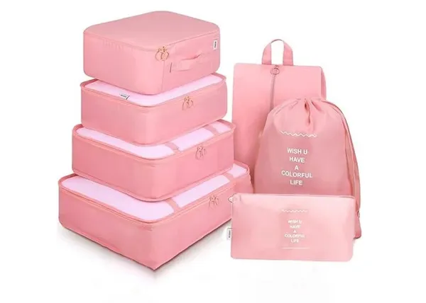 7_in_1_Travel_Storage_Bag_Set_for_Clothes,_Shoes_&_Accessories_|_Travel_Organizer_Packing_Cubes_Set_|_Luggage_Organizer_Bags_for_Men_&_Women