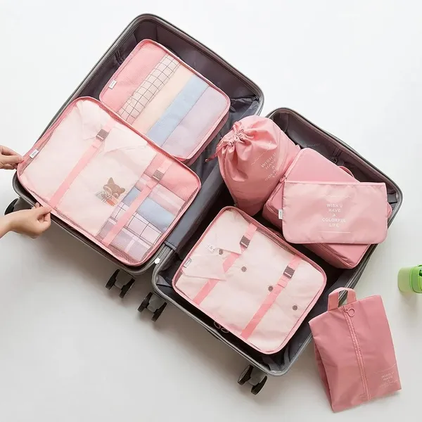 7_in_1_Travel_Storage_Bag_Set_for_Clothes,_Shoes_&_Accessories_|_Travel_Organizer_Packing_Cubes_Set_|_Luggage_Organizer_Bags_for_Men_&_Women