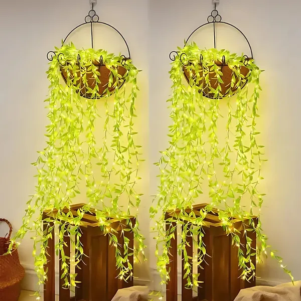 GlowLeaf_–_Hanging_LED_Vine_String_Light_(3M,_Warm_White)