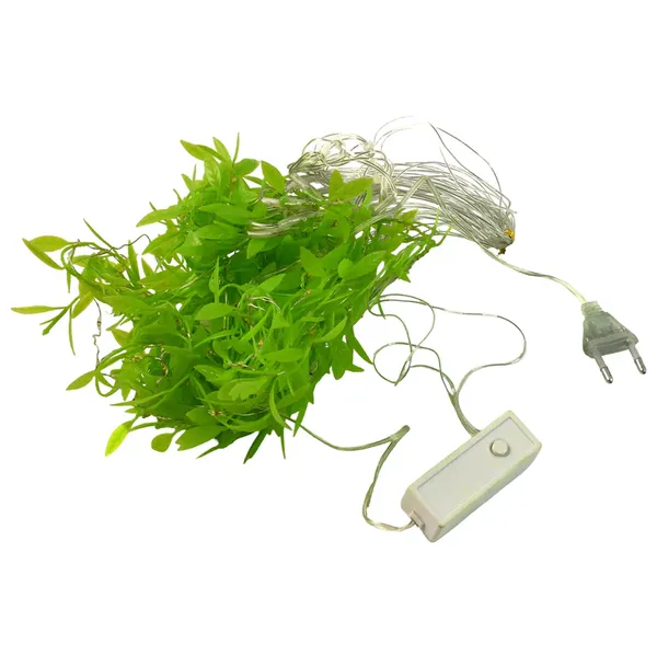 GlowLeaf_–_Hanging_LED_Vine_String_Light_(3M,_Warm_White)
