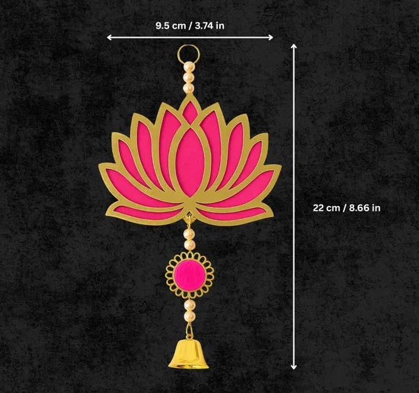Handmade_Lotus_Wall_Hanging_–_Festival_&_Home_Decor_PACK_OF_10_