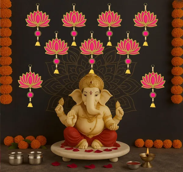 Handmade_Lotus_Wall_Hanging_–_Festival_&_Home_Decor_PACK_OF_10_