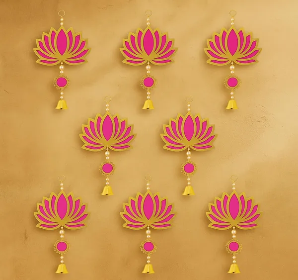 Handmade_Lotus_Wall_Hanging_–_Festival_&_Home_Decor_PACK_OF_10_