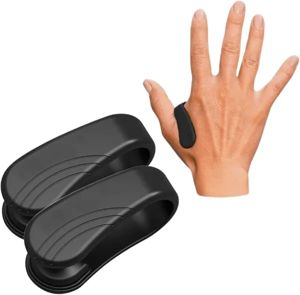 Multicolor_Sugar_Control_Li4_Acupressure_Point_Clip,_Hand_Pressure_Massage_Clip