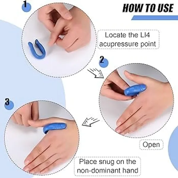 Multicolor_Sugar_Control_Li4_Acupressure_Point_Clip,_Hand_Pressure_Massage_Clip
