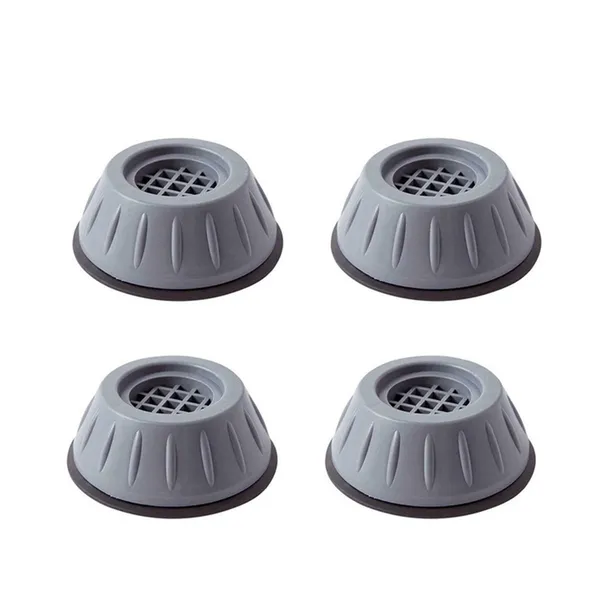 Grey_Anti_Vibration_Pads_With_Suction_Cup_Feet