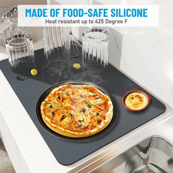 Black_Large_Dry_Mat_For_Kitchen_Utensils,_Water_Absorbent,_60_X_40