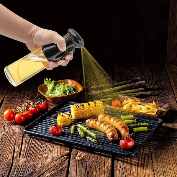 Black_&_White_Oil_Sprayer_For_Cooking,_210Ml_Glass_Olive_Oil_Sprayer_Mister,_Olive_Oil_Spray_Bottle,_Kitchen_Gadgets_Accessories_For_Air_Fryer,_Canola_Oil_Spritzer,_Used_For_Salad_Making