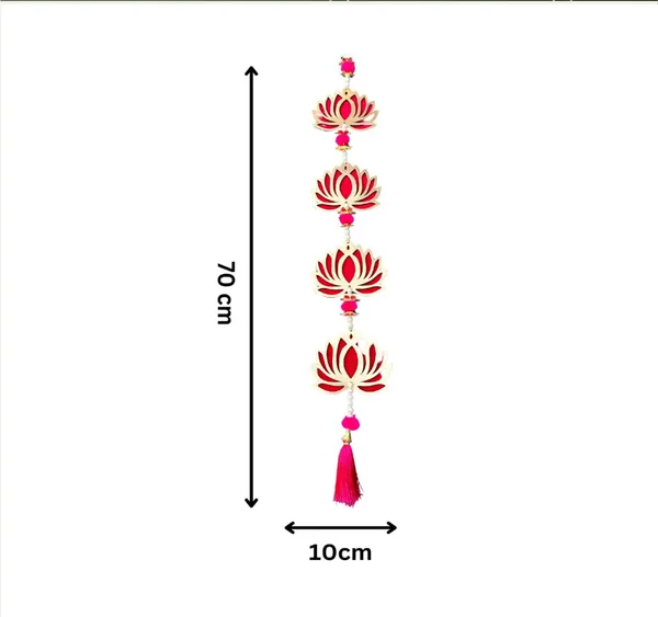 Wool_Blend_Lotus_Wall_and_Door_Hanging_Home_Decor_(34''_Height_Pack_of_6)