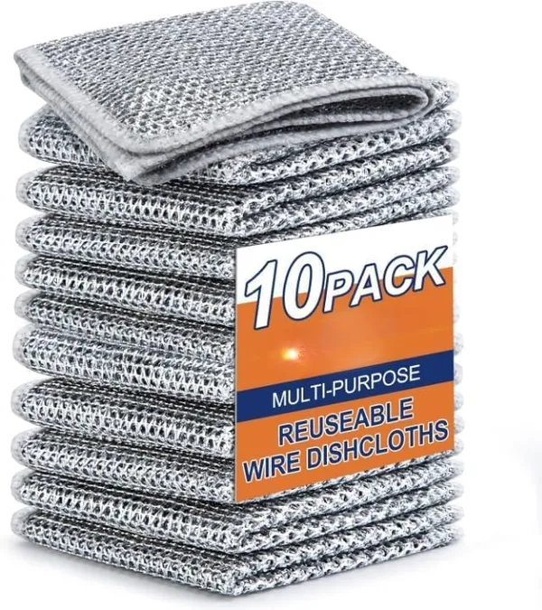 Silver_Pack_10_Multipurpose_Wire_Dishwashing_Rags_For_Wet_And_Dry_Stainless_Steel_Scrubber_Non-Scratch_Wire_Dishcloth_For_Washing_Dishes_Sinks_Counters_Easy_Rinsing_Machine_Washable