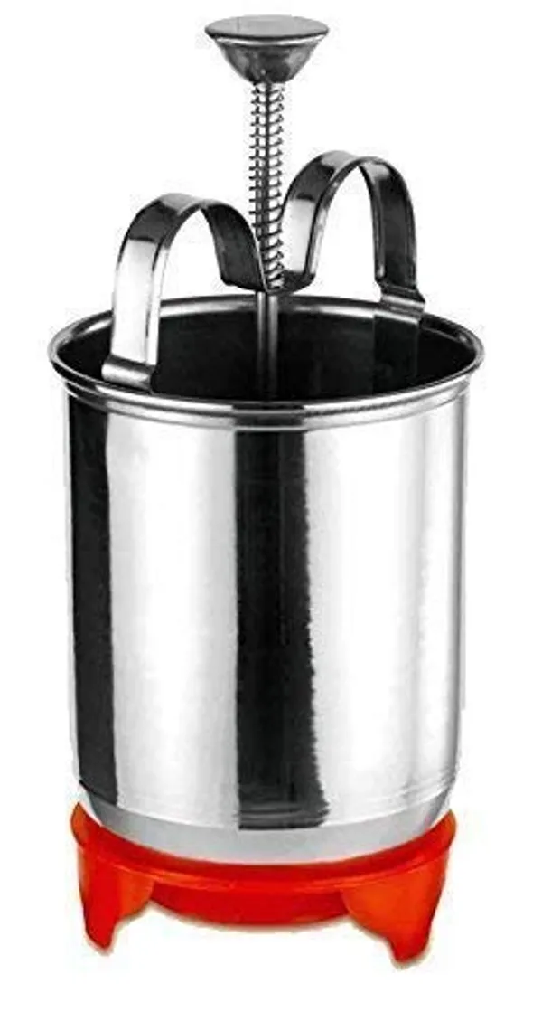 Steel_100%_Grade_Stainless_Steel_Medu_Vada_Maker_With_Stand,_Mendu_Wada_Machine,Mendu_Wada_Maker,Makes_Perfectly_Shaped_&_Crispy_Medu_Vada