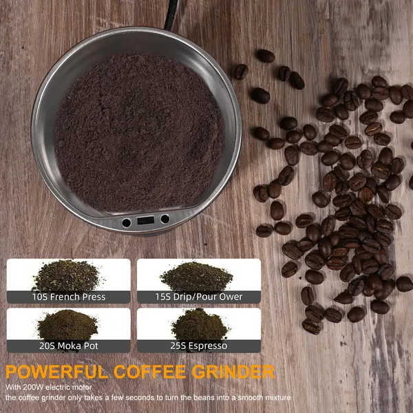 Blue_Mini_Mixer,_Small_Blander,_Powerful_Mini_Grinder,_Electric_Coffee_Bean_Grinder_Machine_Portable_Grinder_For_Home_And_Office_1.5L_Capacity,_200W_(2_Blade_Grinder)