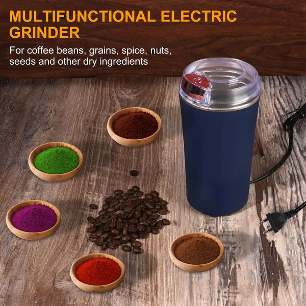 Blue_Mini_Mixer,_Small_Blander,_Powerful_Mini_Grinder,_Electric_Coffee_Bean_Grinder_Machine_Portable_Grinder_For_Home_And_Office_1.5L_Capacity,_200W_(2_Blade_Grinder)