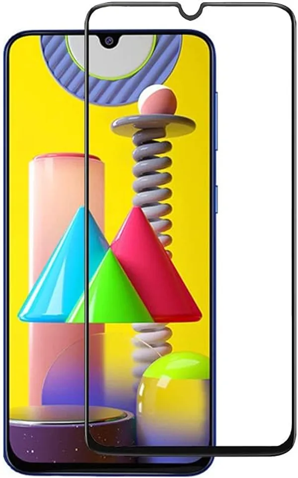 Pack_of_2_-__Black_Premium_Tempered_Glass_For_Samsung_Galaxy_M20S