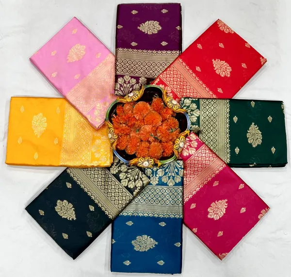 Purple_Banarasi_Silk_Saree_Latest_Design_|_Premium_Quality_Fabric_Pattu_Party_Wear_Saree_New_Collection_with_Blouse_Piece_|_Litchi_Silk_Saree