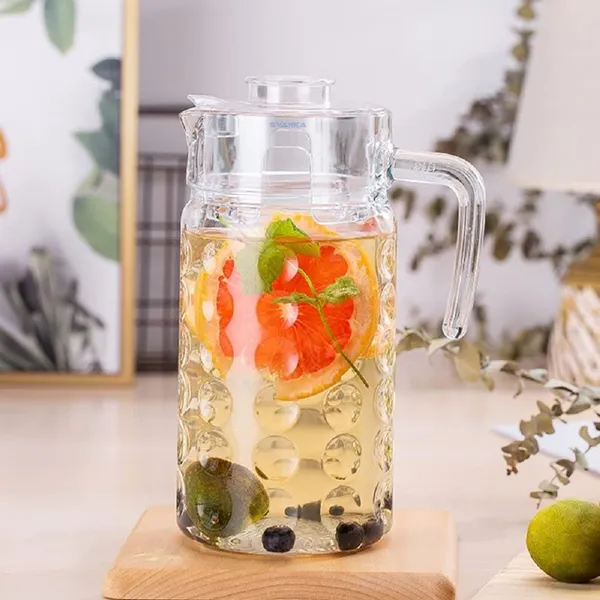 Set_of_1_Italian_Premium_Glass_Jug_for_Juices_and_Water_|_Stylish_and_Attractive_Crystal_Design_Glass