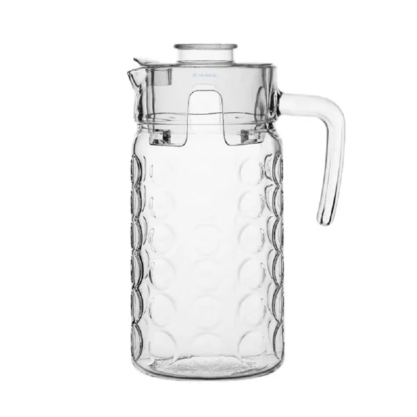 Set_of_1_Italian_Premium_Glass_Jug_for_Juices_and_Water_|_Stylish_and_Attractive_Crystal_Design_Glass