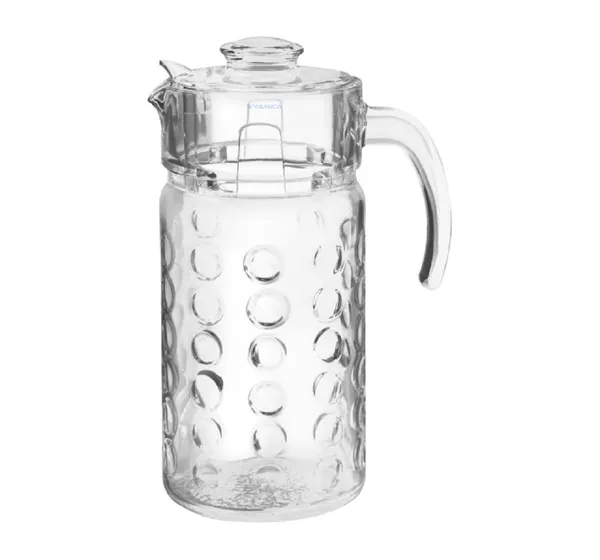Set_of_1_Italian_Premium_Glass_Jug_for_Juices_and_Water_|_Stylish_and_Attractive_Crystal_Design_Glass