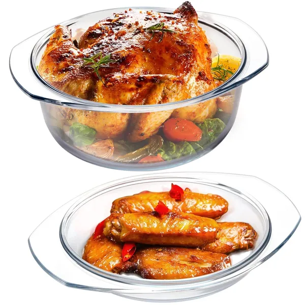 Set_of_1_Premium_Glass_Casserole_with_Led_|_Oven_&_Microwave_Safe_Serving_Bowl