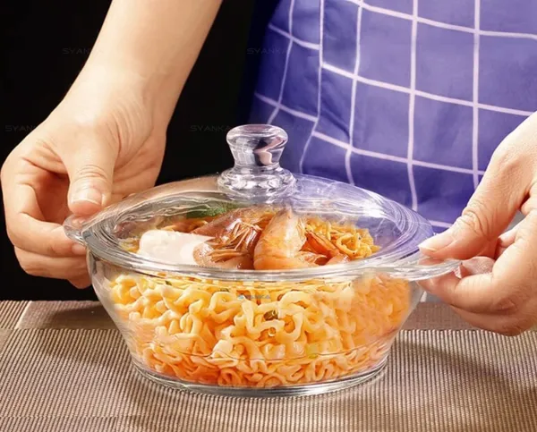 Set_of_1_Premium_Glass_Casserole_with_Led_|_Oven_&_Microwave_Safe_Serving_Bowl