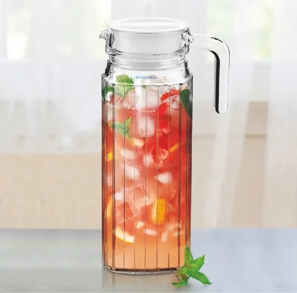 Set_of_1_Italian_Premium_Glass_Jug_for_Juices_and_Water_|_Stylish_and_Attractive_Crystal_Design_Glass