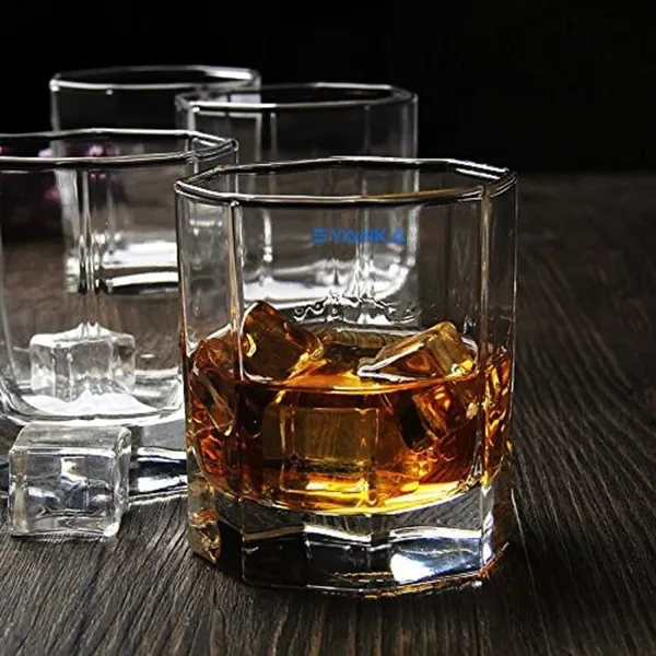 Set_Of_2_Italian_Premium_Glass_Octagonal_Design_Lead-Free_Classic_Liquor_Glass,_,_320_Ml_-_Set_2