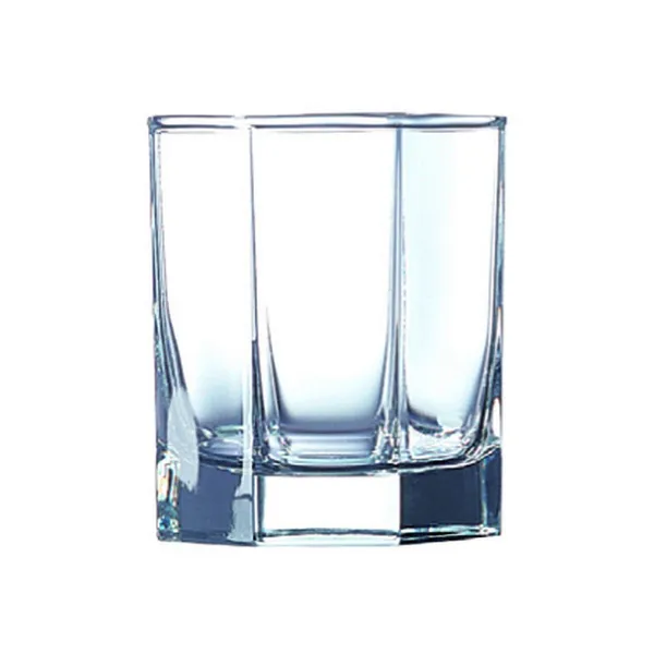 Set_Of_2_Italian_Premium_Glass_Octagonal_Design_Lead-Free_Classic_Liquor_Glass,_,_320_Ml_-_Set_2