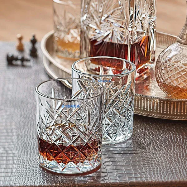 Set_of_2_Italian_Premium_Whiskey_Glasses_for_Drinks_|_Stylish_and_Attractive_Crystal_Design_Glasses