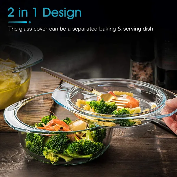 Set_of_2_Premium_Glass_Casserole_with_Led_|_Oven_&_Microwave_Safe_Serving_Bowl