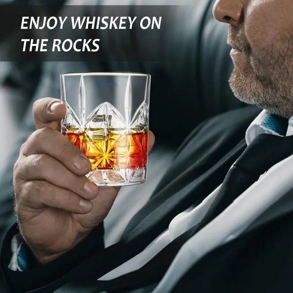 Set_of_4_Italian_Premium_Whiskey_Glasses_for_Drinks_|_Stylish_and_Attractive_Crystal_Design_Glasses