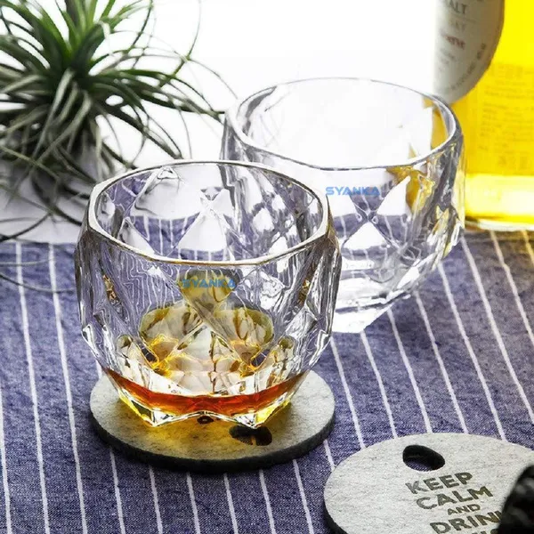Set_of_4_Italian_Premium_Whiskey_Glasses_for_Drinks_|_Stylish_and_Attractive_Crystal_Design_Glasses