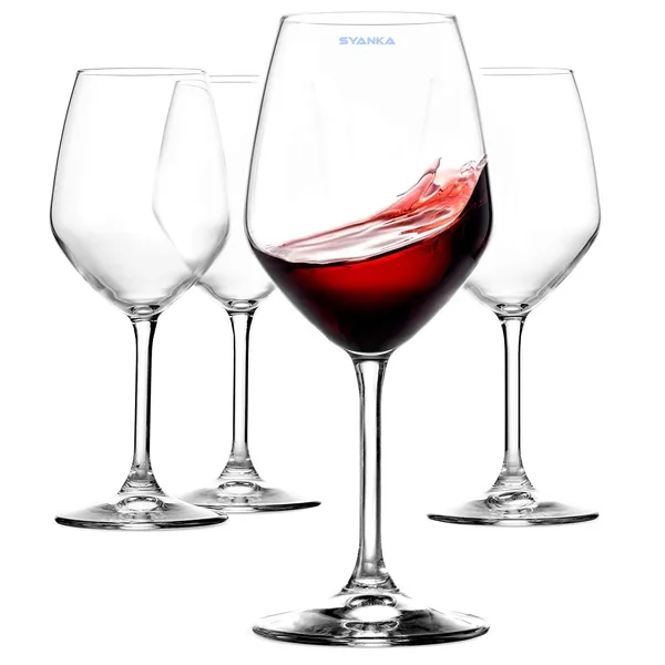 Set_of_4_Italian_Premium_Wine_Glasses_for_Red_and_White_Wine_|_Stylish_and_Attractive_Crystal_Design_Glasses